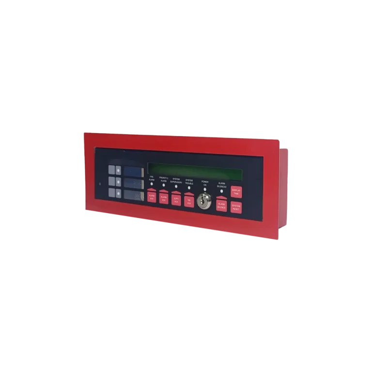 4010 Annunciator Side