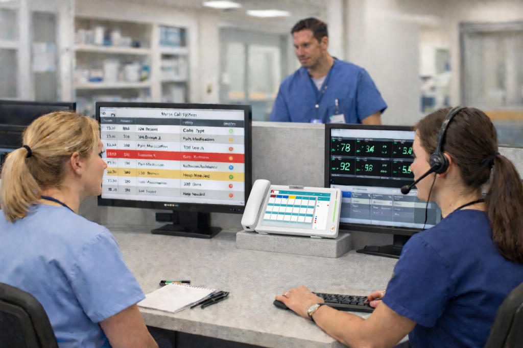 nurse call system