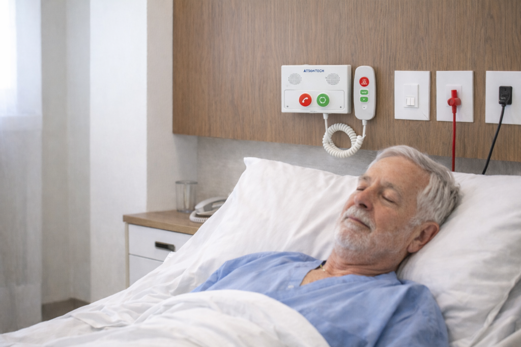 modern nurse call system