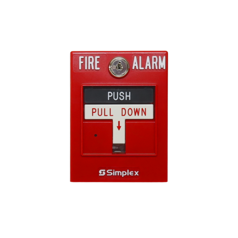 Manual Call Point Front Face