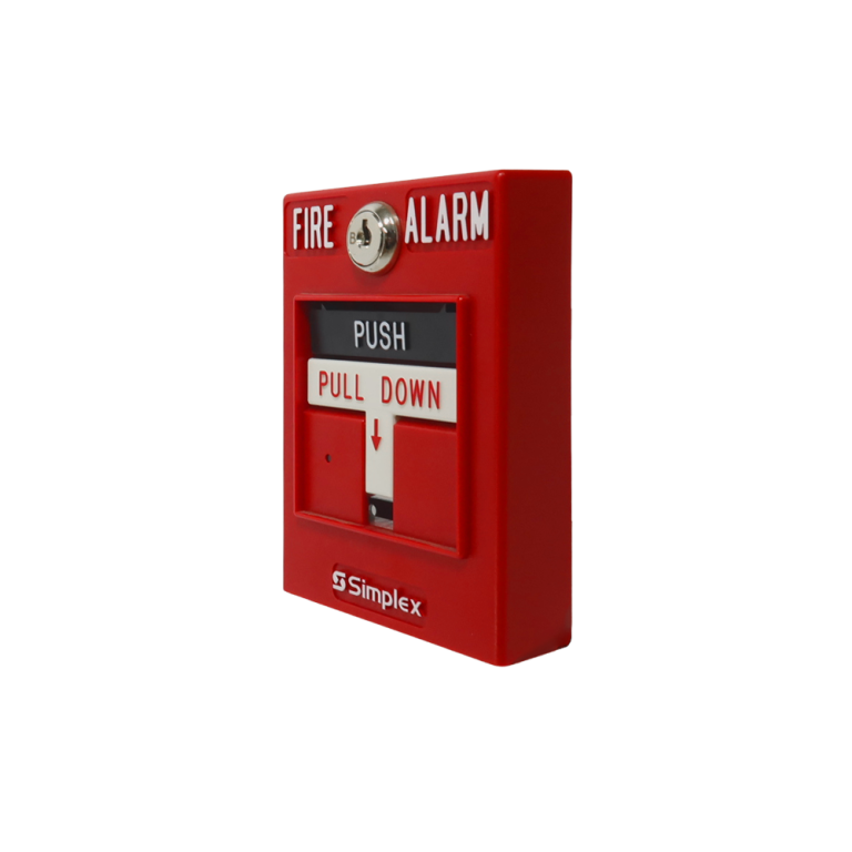 Manual Call Point Side Left