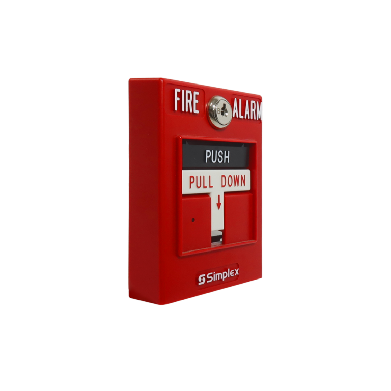 Manual Call Point Side Right